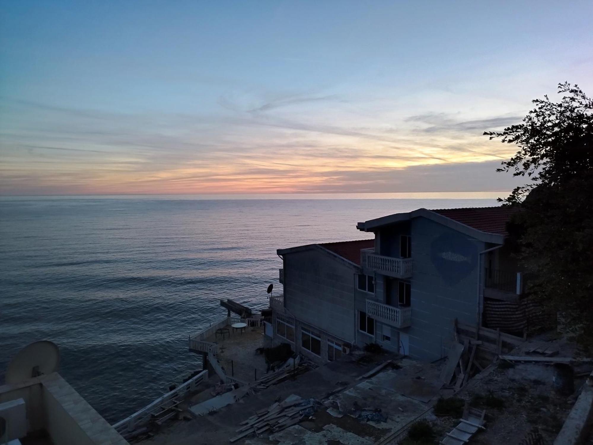 Seaside Apartment Kruce أولتْسي المظهر الخارجي الصورة