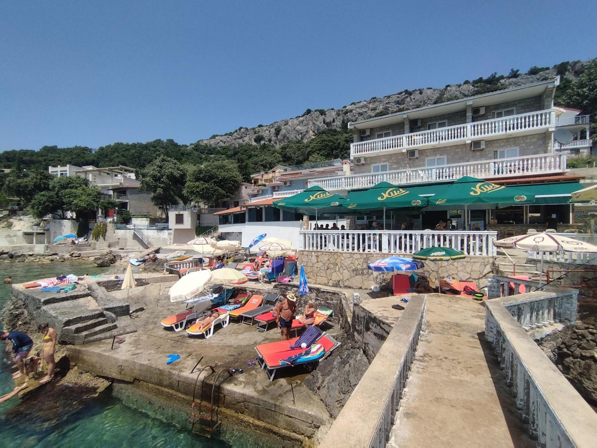 Seaside Apartment Kruce أولتْسي المظهر الخارجي الصورة