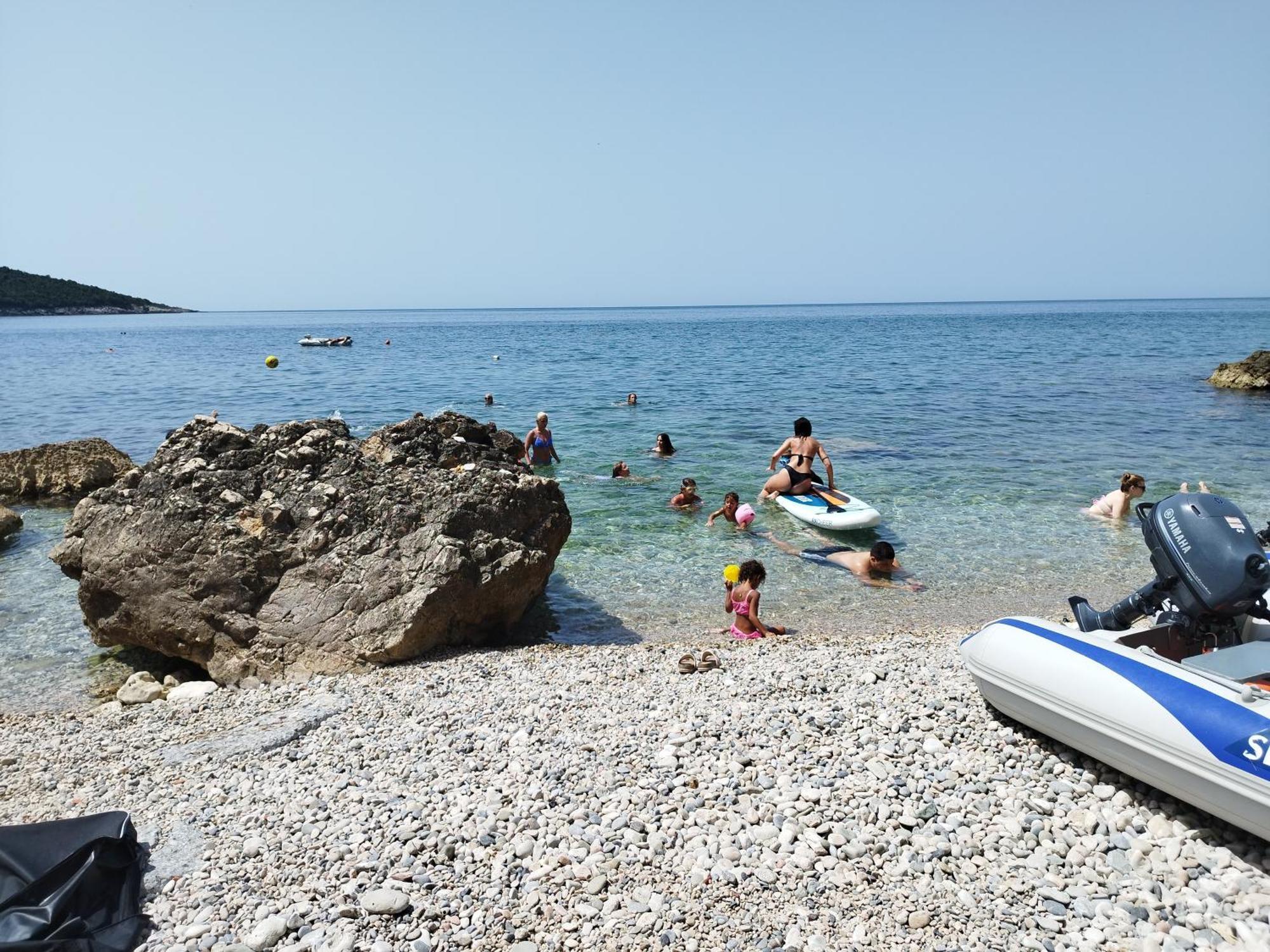 Seaside Apartment Kruce أولتْسي المظهر الخارجي الصورة