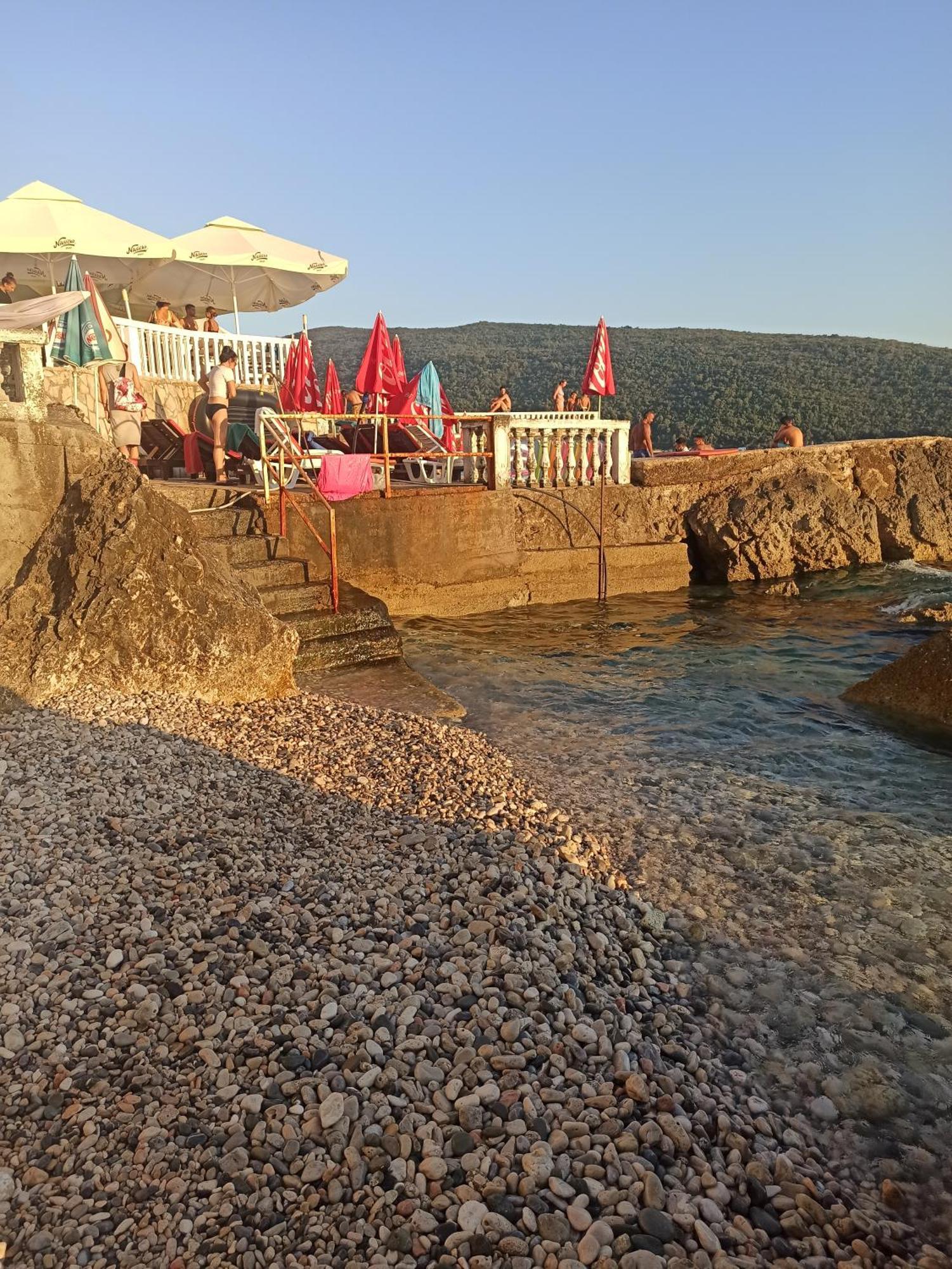 Seaside Apartment Kruce أولتْسي المظهر الخارجي الصورة