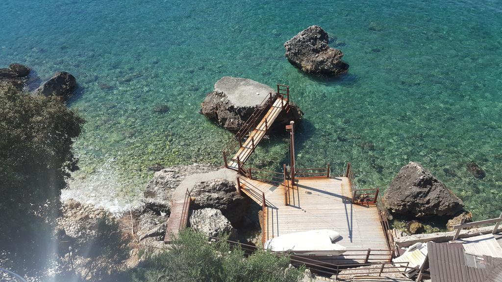 Seaside Apartment Kruce أولتْسي المظهر الخارجي الصورة